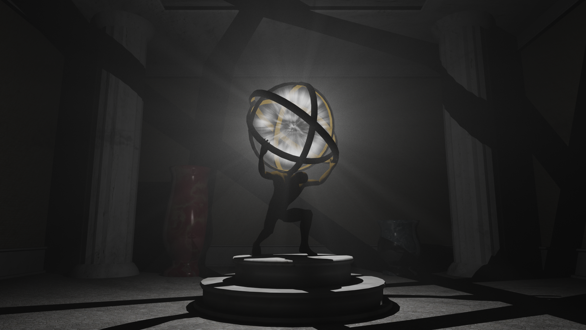 Atlas - CS488 Final Project